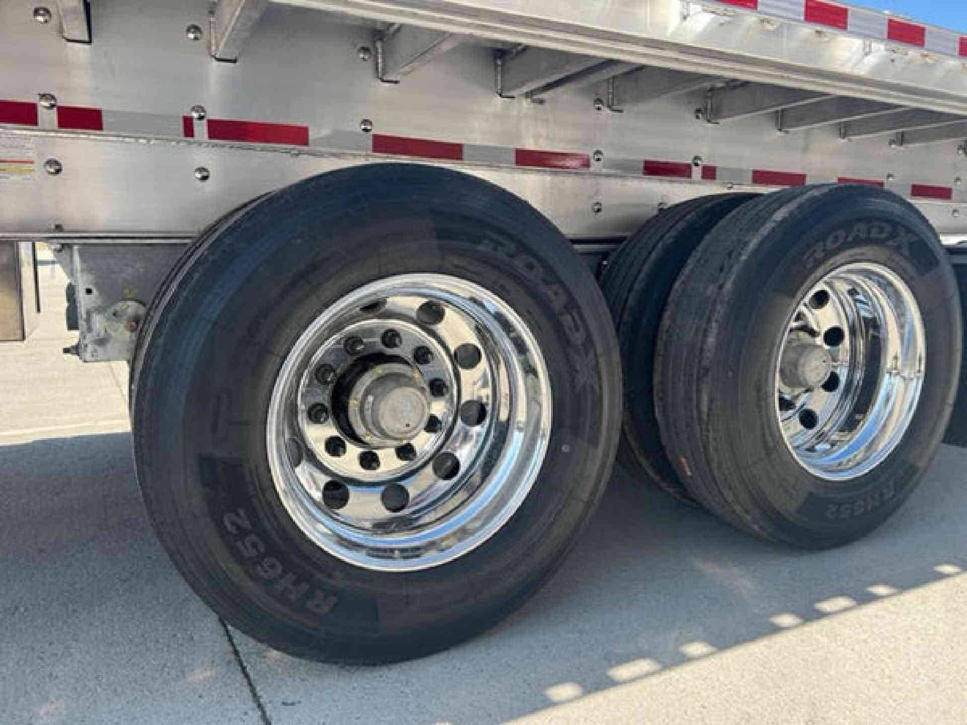 2027 Extreme XP55 Low Profile RAS Flatbed image 6