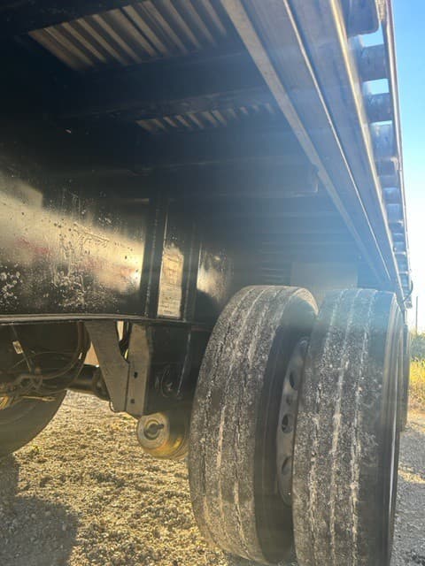 2016 TRANSCRAFT/WABASH Combo Steel/Alum Flatbed image 12