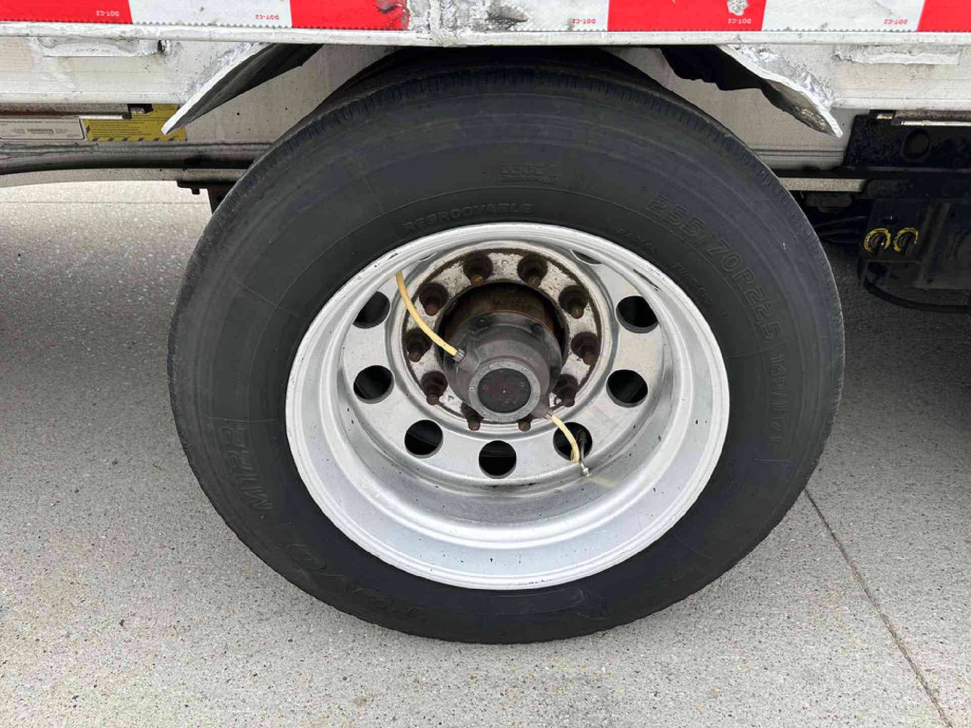2019 Benson 524A Step Deck image 15