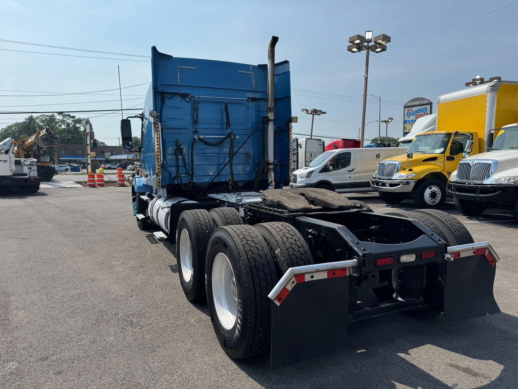 2012 Volvo VNL image 52
