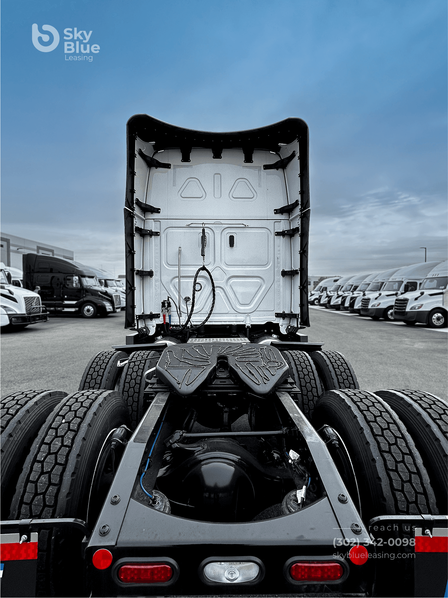 2026 Freightliner Cascadia image 9