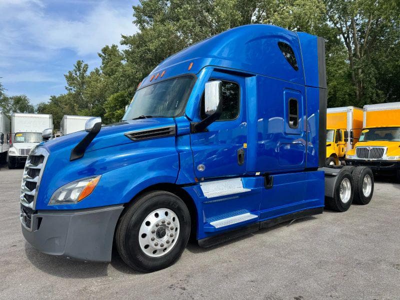 2021 Freightliner Cascadia image 5