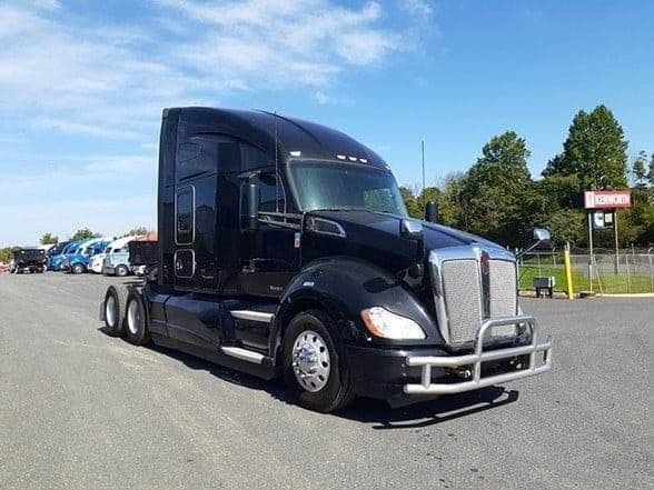 2020 Kenworth T680 image 7