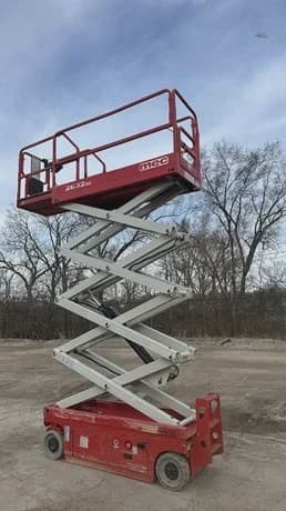 2017 MEC 2632SE image 8