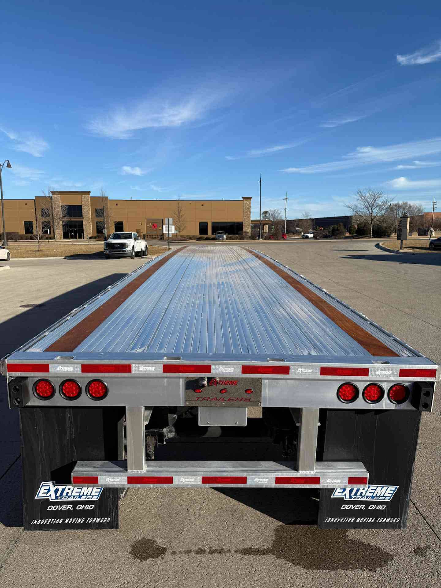 2027 Extreme XP55 Flatbed 48' image 7