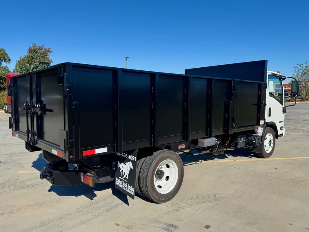 New 2026 ISUZU NPR-HD image 11