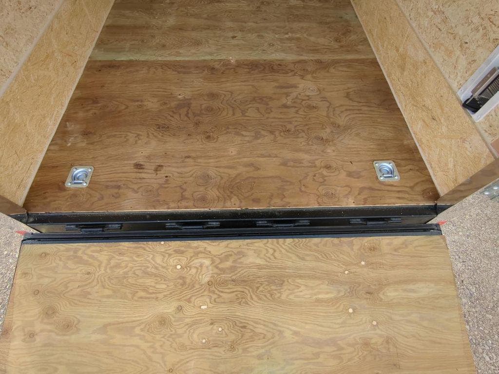 2025 Cross Trailers 716TA Cargo Alpha image 9
