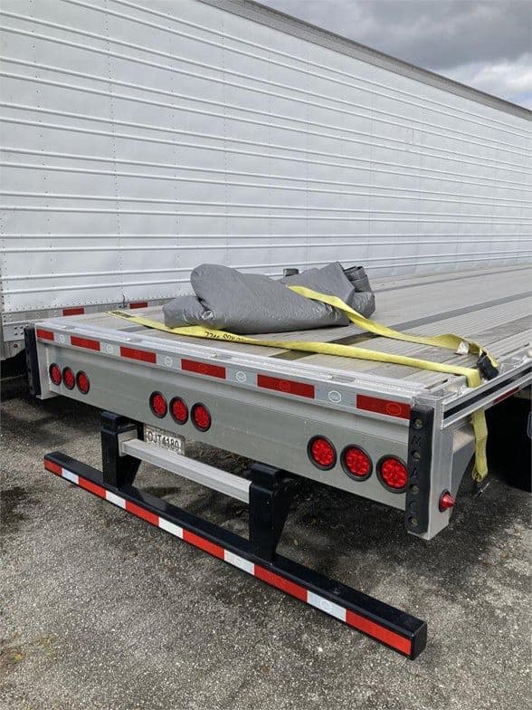 2025 Mac Trailer Mfg 1650 Cft image 2