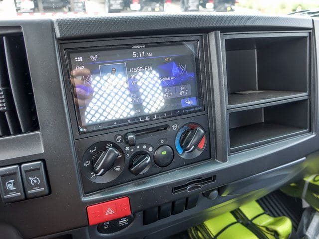 2024 Chevrolet 5500 XG LCF Gas Work Truck 16'6" Stake Bed image 12