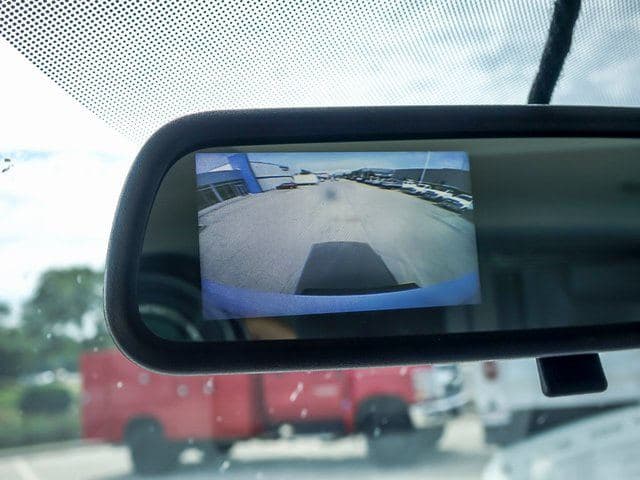 2025 Chevrolet Express 3500 Work Van Cutaway image 23