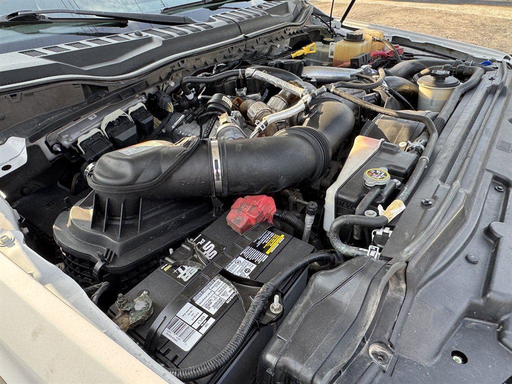 2018 Ford F550 image 38