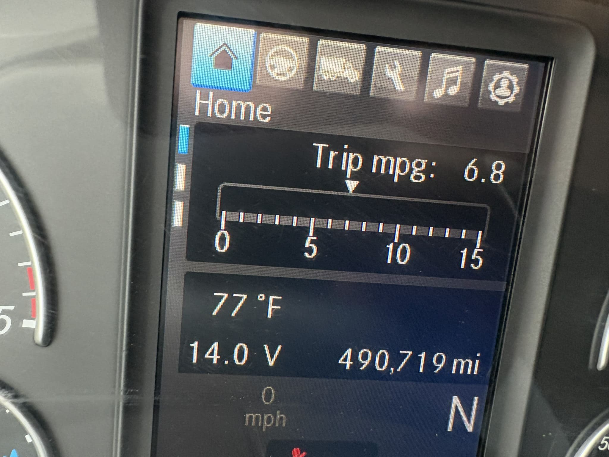 2023 Freightliner Cascadia 126 image 7