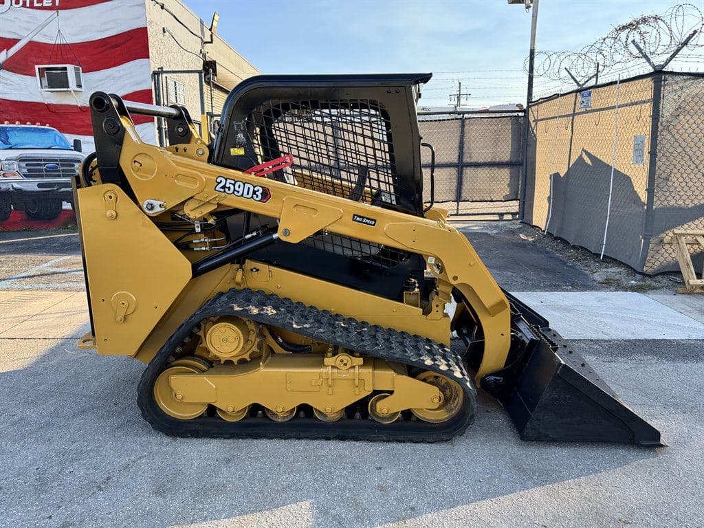 2022 Caterpillar 259d3 image 15