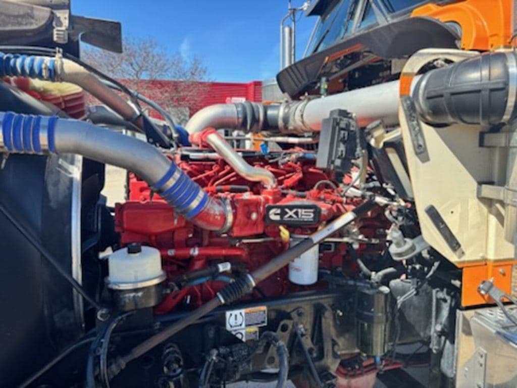 Used 2019 KENWORTH W900L image 5