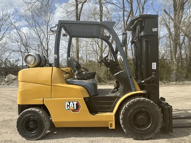 2014 Mitsubishi FG50CN1 image 1
