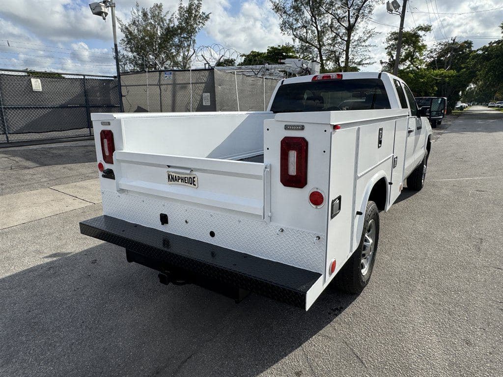 2019 Chevrolet Silverado 2500hd image 12