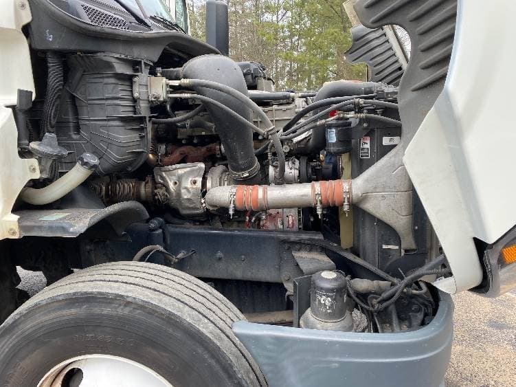 2018 Freightliner Cascadia image 4