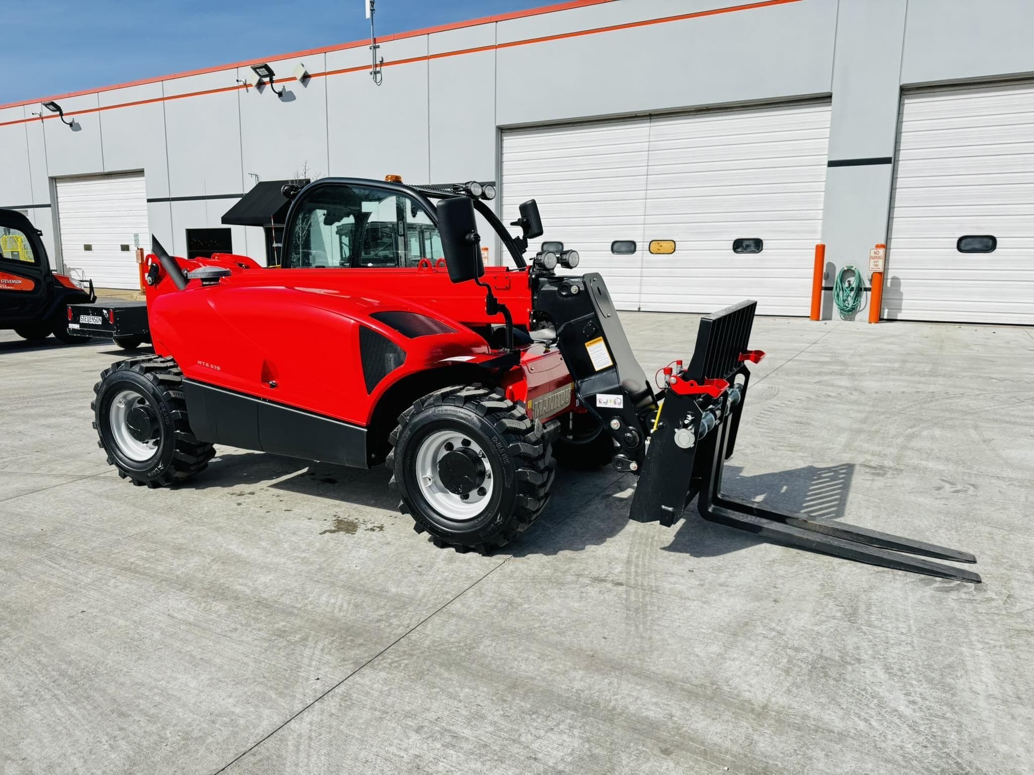 2025 MANITOU MTA519 MH0016 image 8