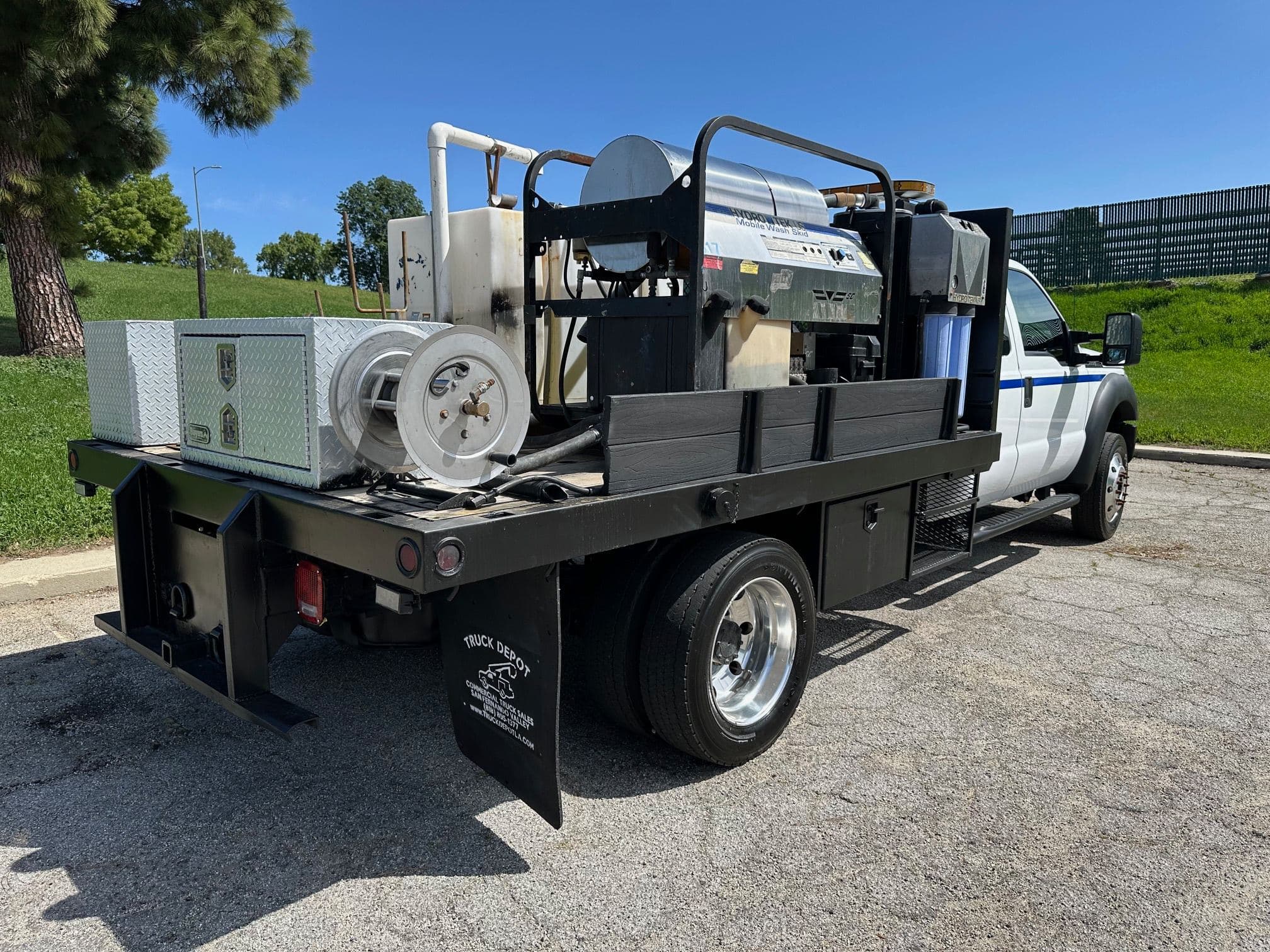 2016 FORD F450 SD 13434 image 4