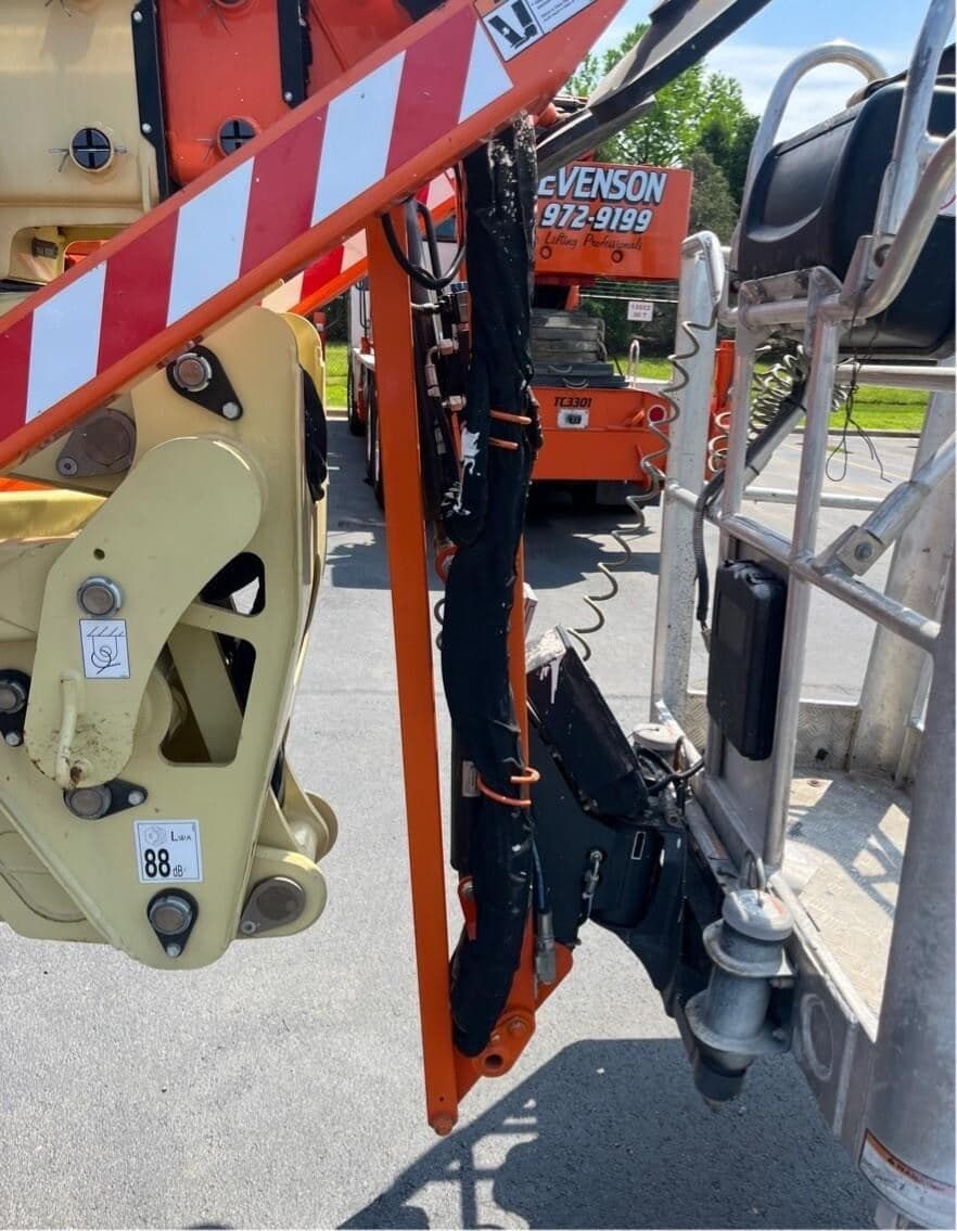 2016 JLG X770AJ PL1052 image 7