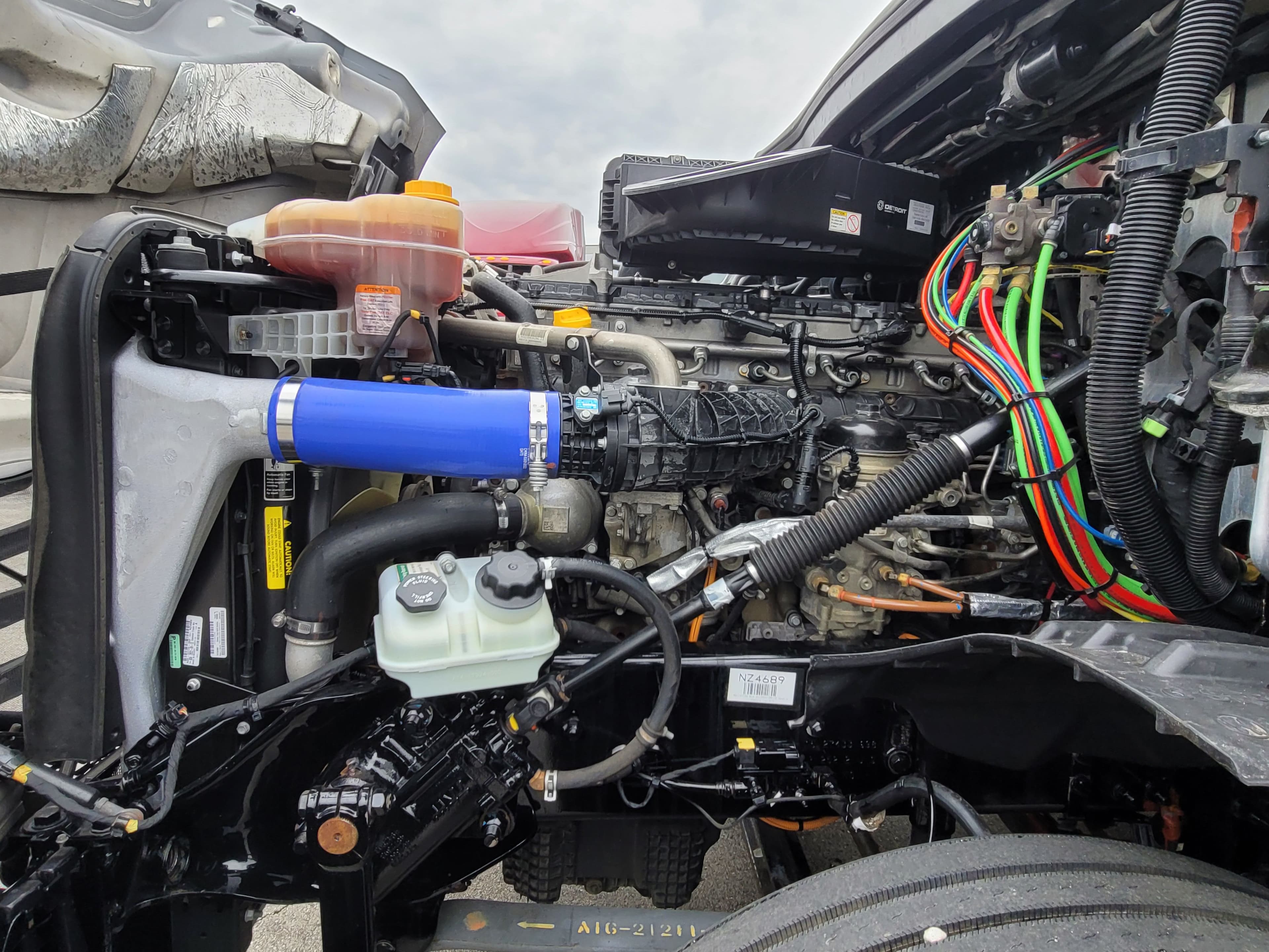 2023 Freightliner Cascadia 126 image 6