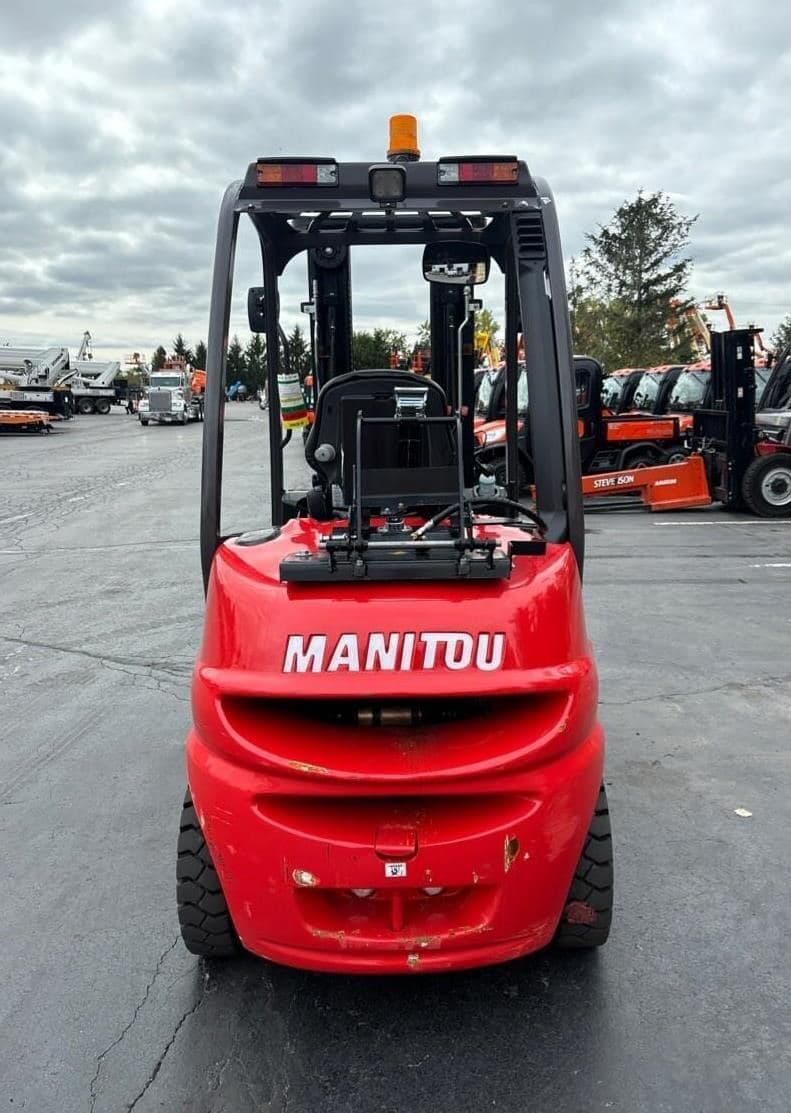 2023 MANITOU MI25G FL8435 image 5