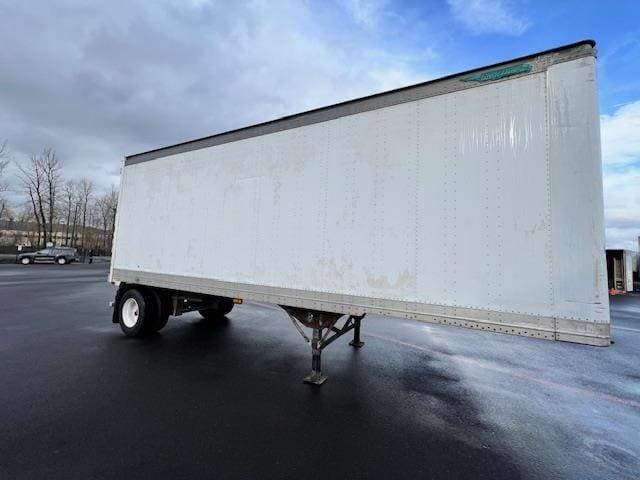 2003 Great Dane 53` Dry Van image 1