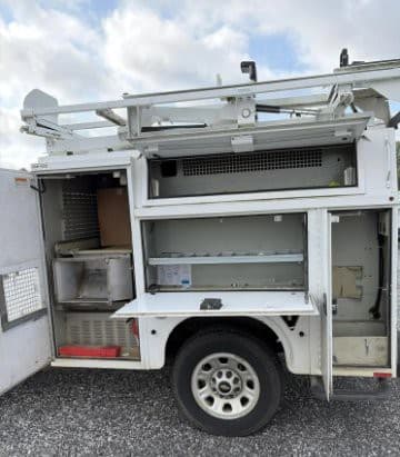 2018 Chevrolet Silverado 3500hd C/C image 5