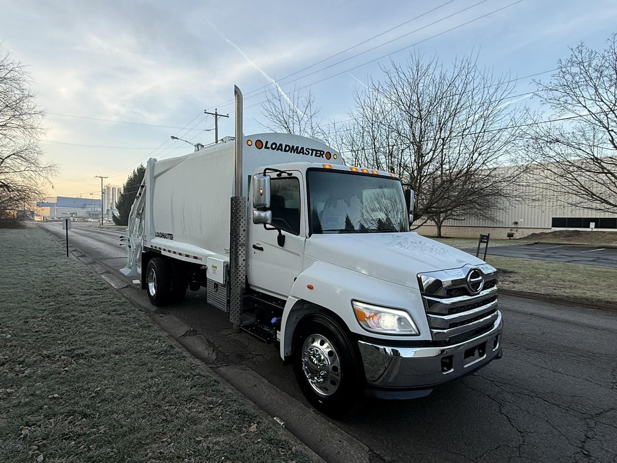 2025 HINO L7 118507 image 5