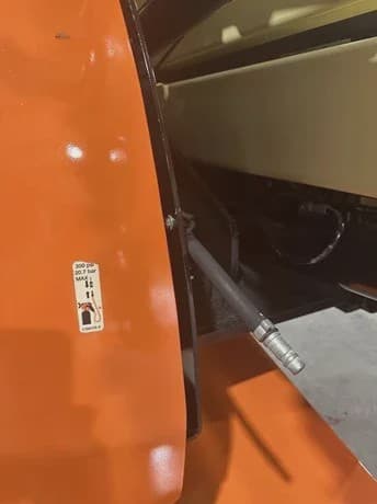 2015 JLG 450AJ image 9