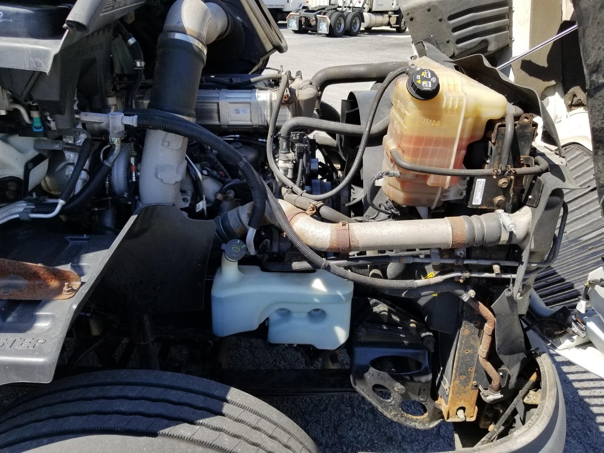 2016 INTERNATIONAL PROSTAR 118050 image 10