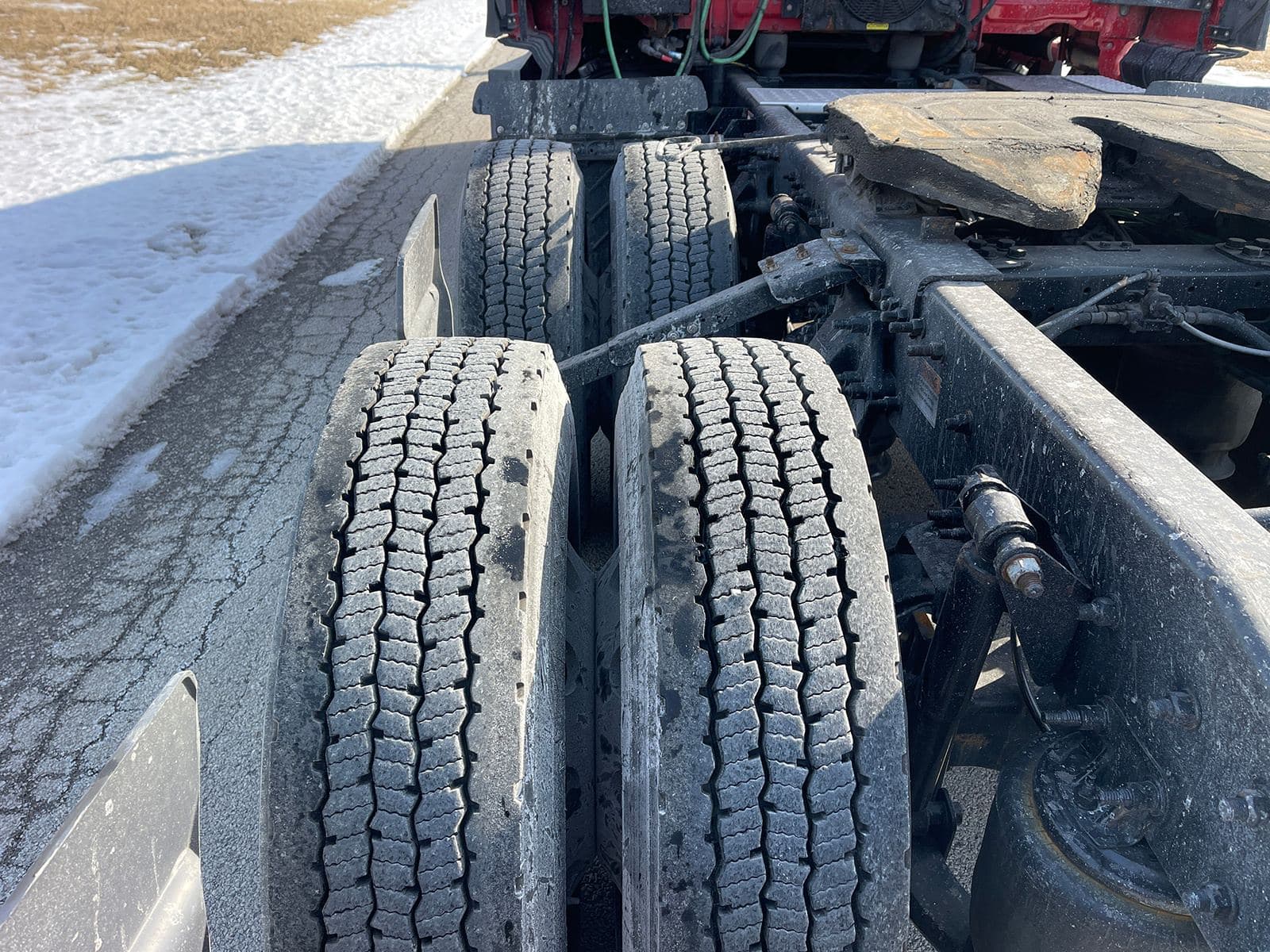 2022 Freightliner Cascadia image 13