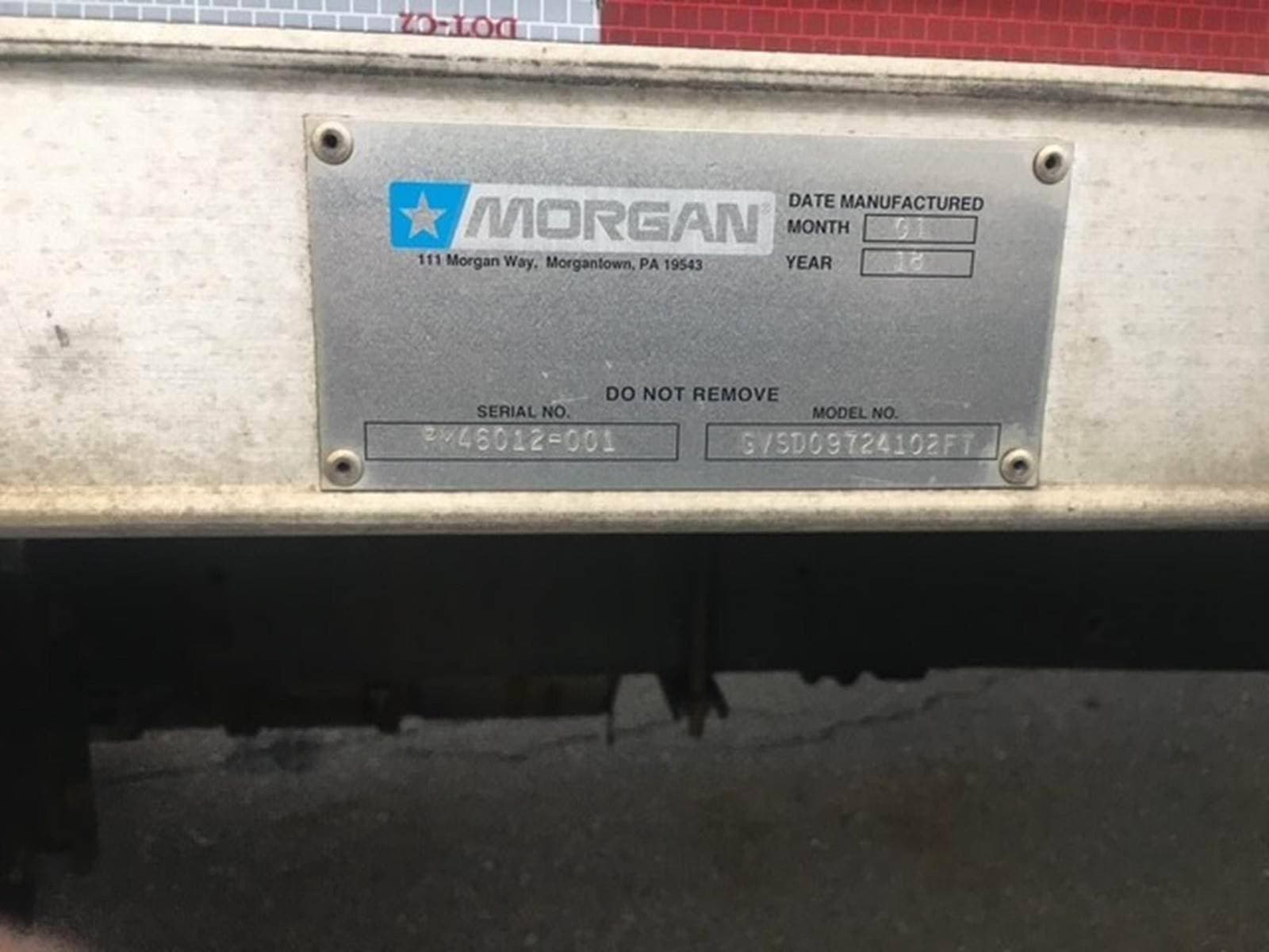 2018 International MA025 image 5
