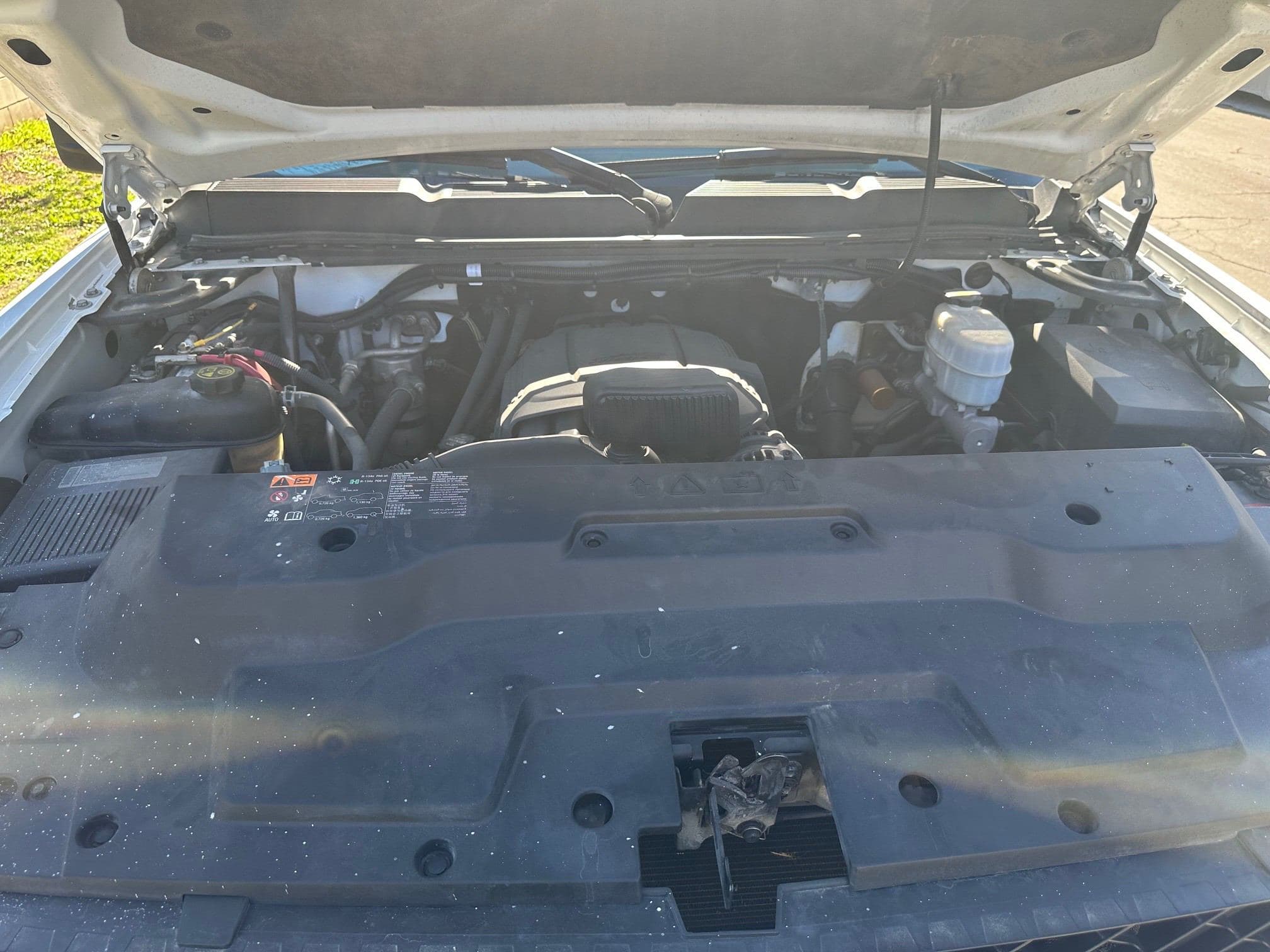 2012 CHEVROLET SILVERADO 3500 Service Body 13484 image 36