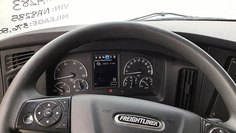 2022 Freightliner Cascadia 126 image 7