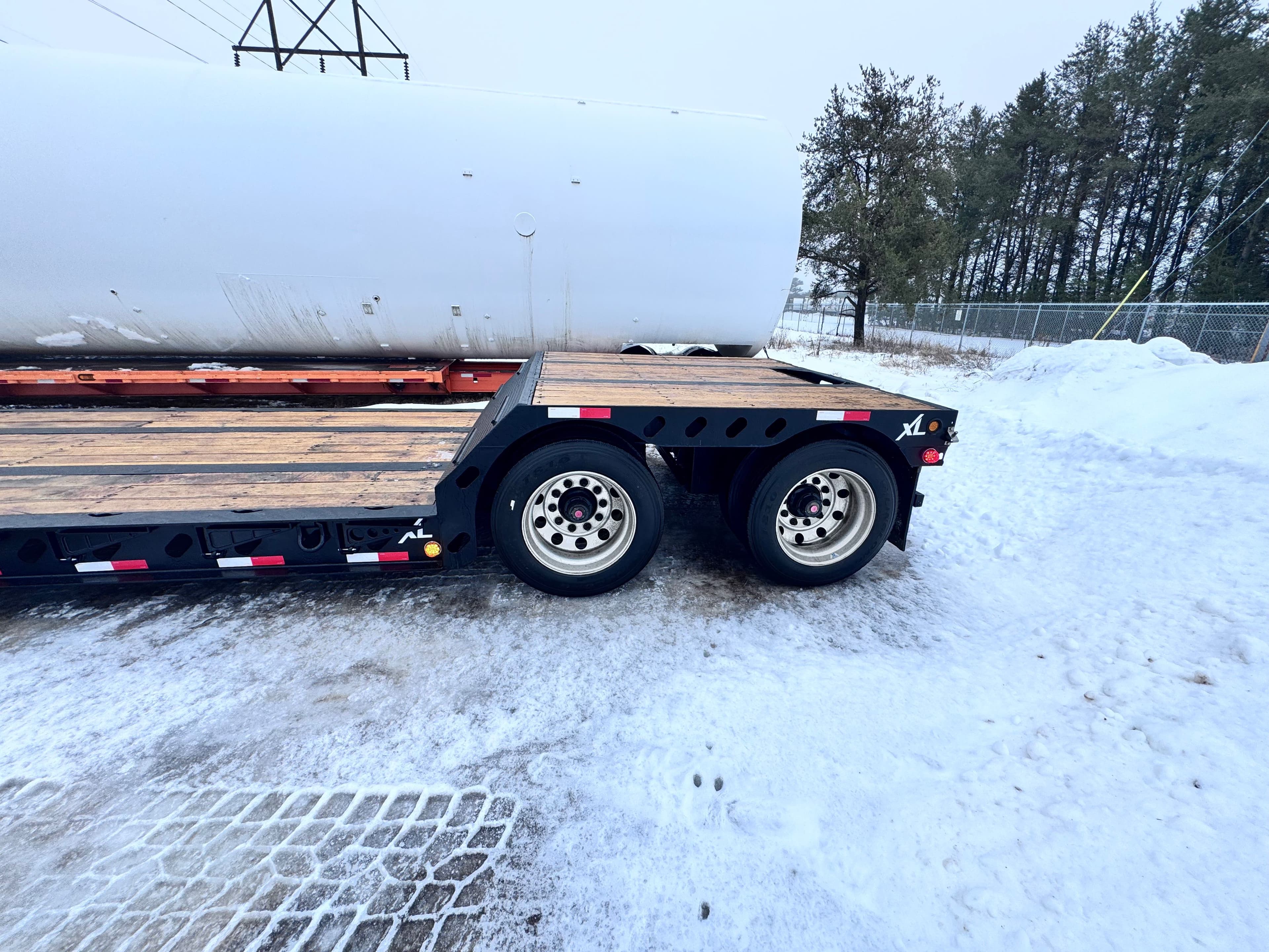 2012 X-L SPECIALIZED TRAILERS INC image 5