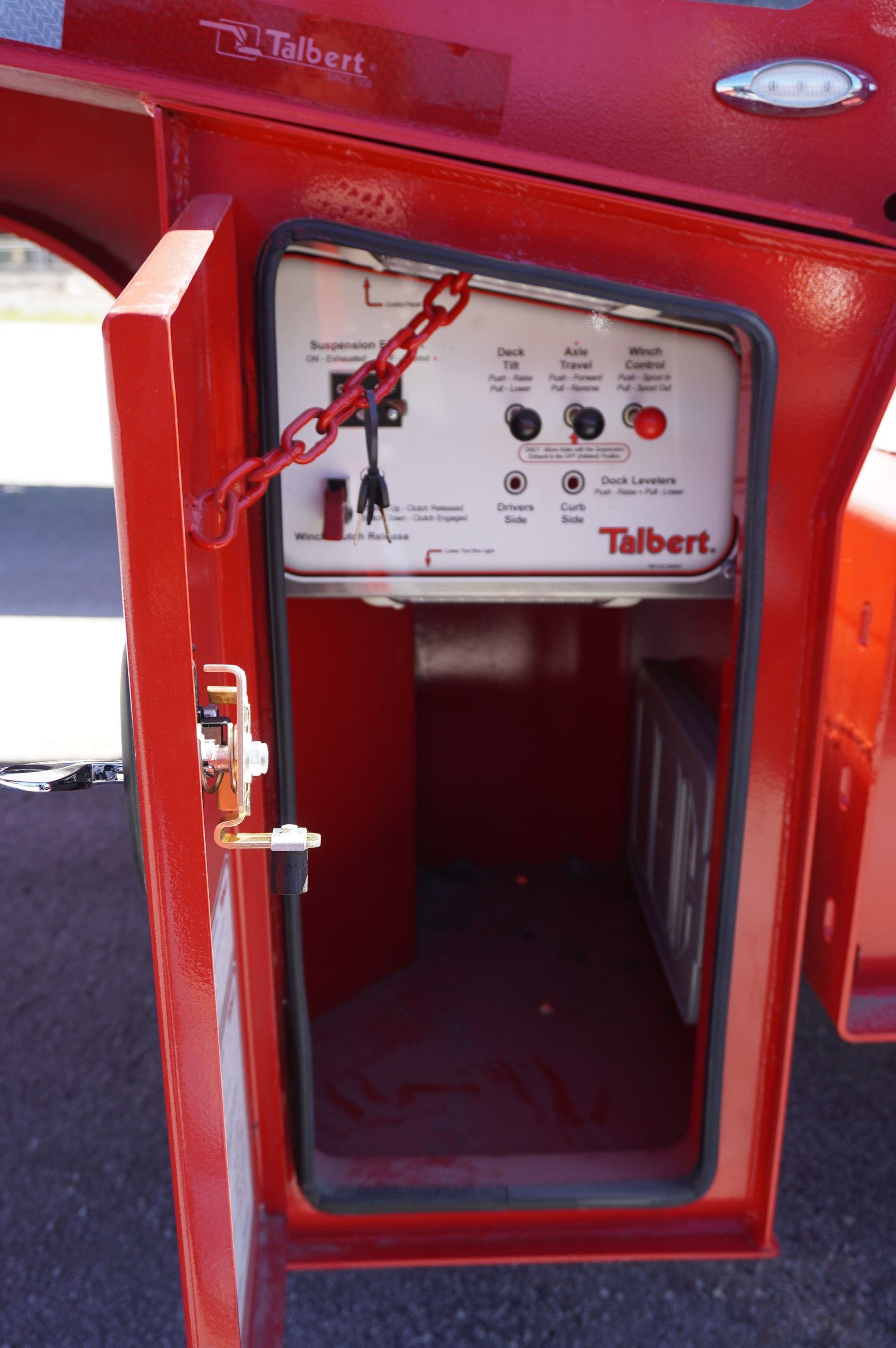 2025 Talbert 4053TA image 7