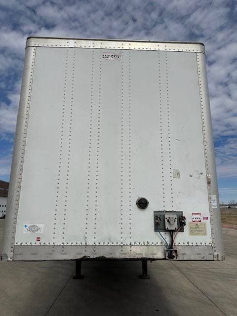 2014 Wabash Dry Van Duraplate image 2