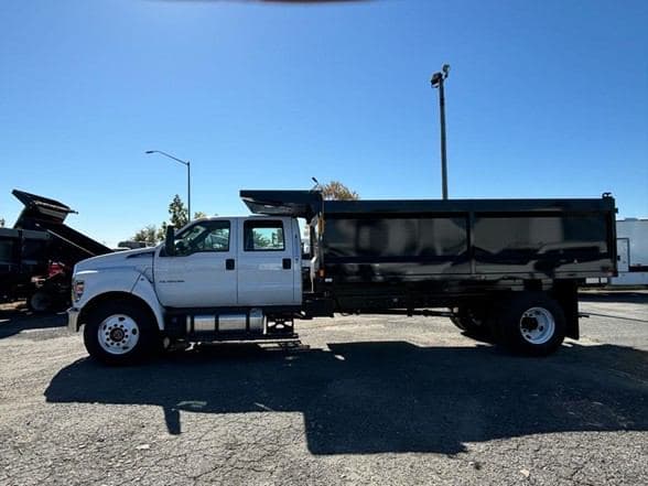 2025 Ford 4143D image 6