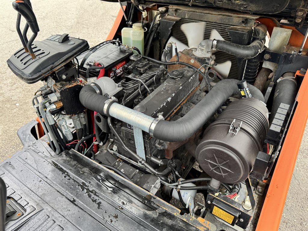 2007 Doosan D25s-5 image 26