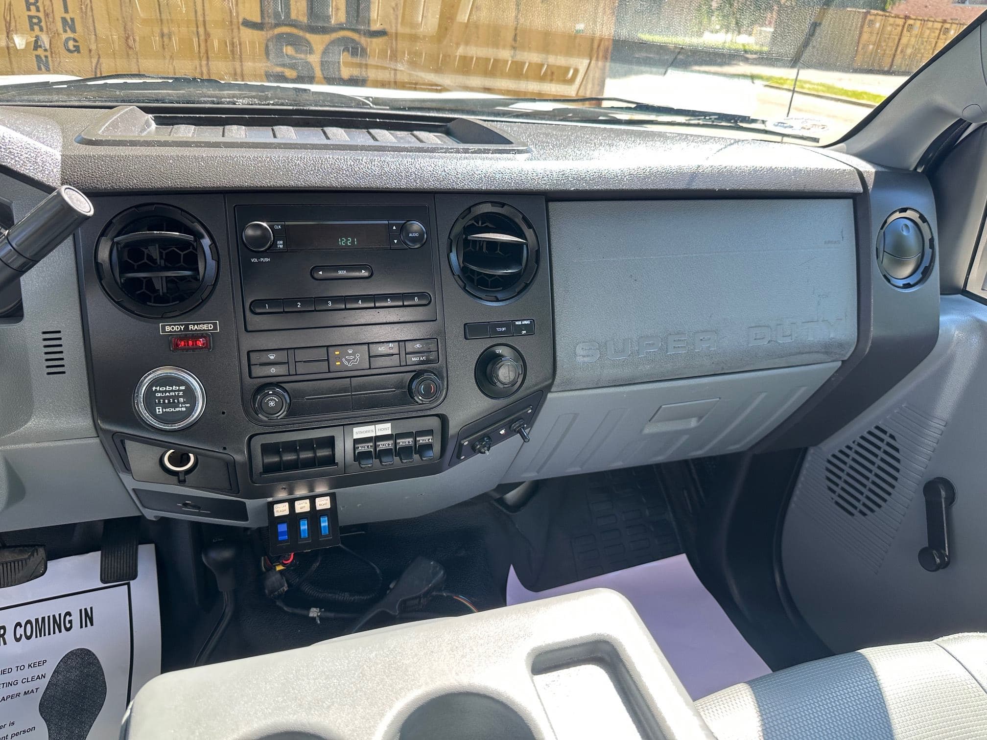 2011 FORD F550 SD 13432 image 35