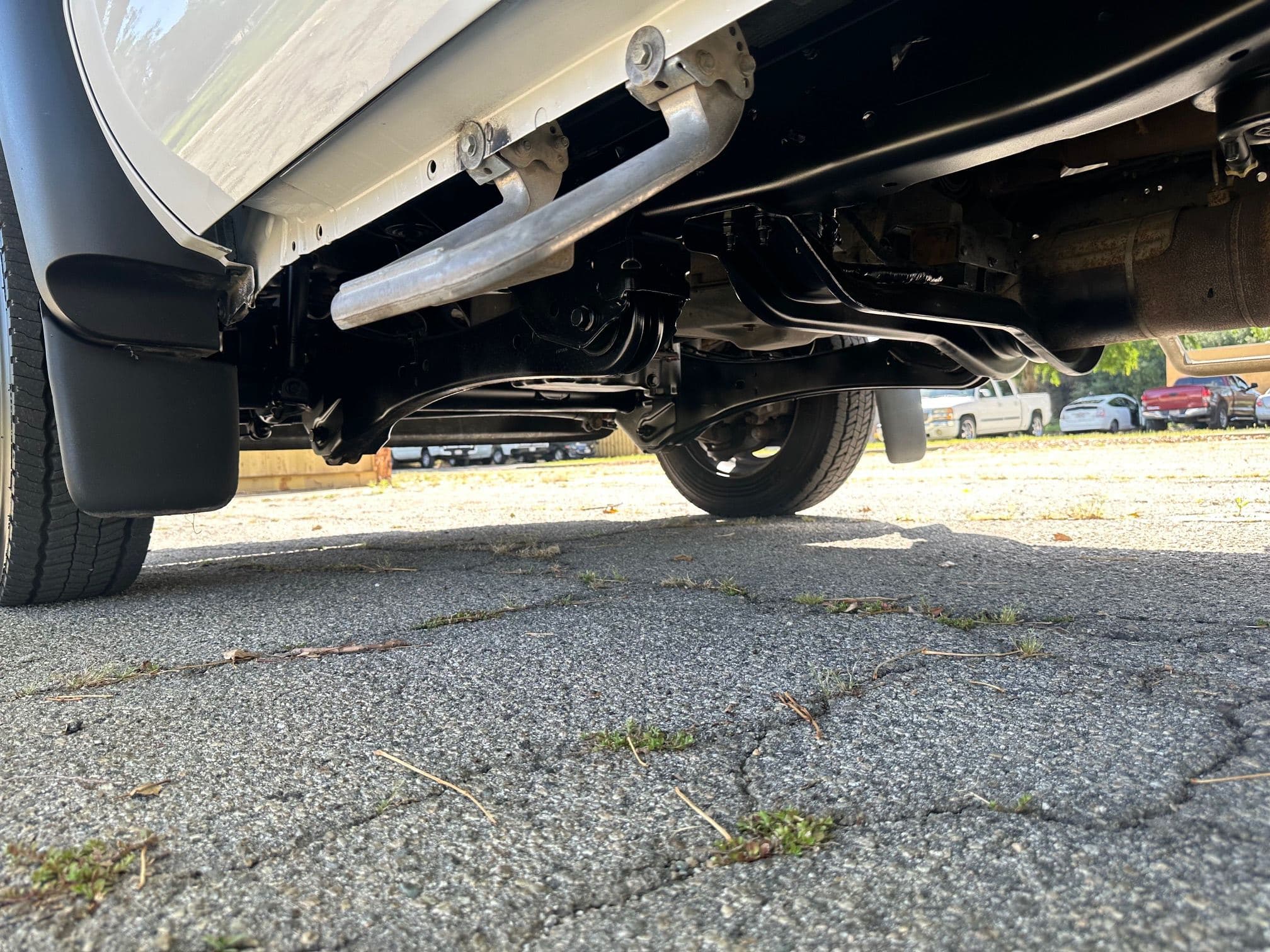 2011 Ford F-450 Gravel Dump Truck image 38