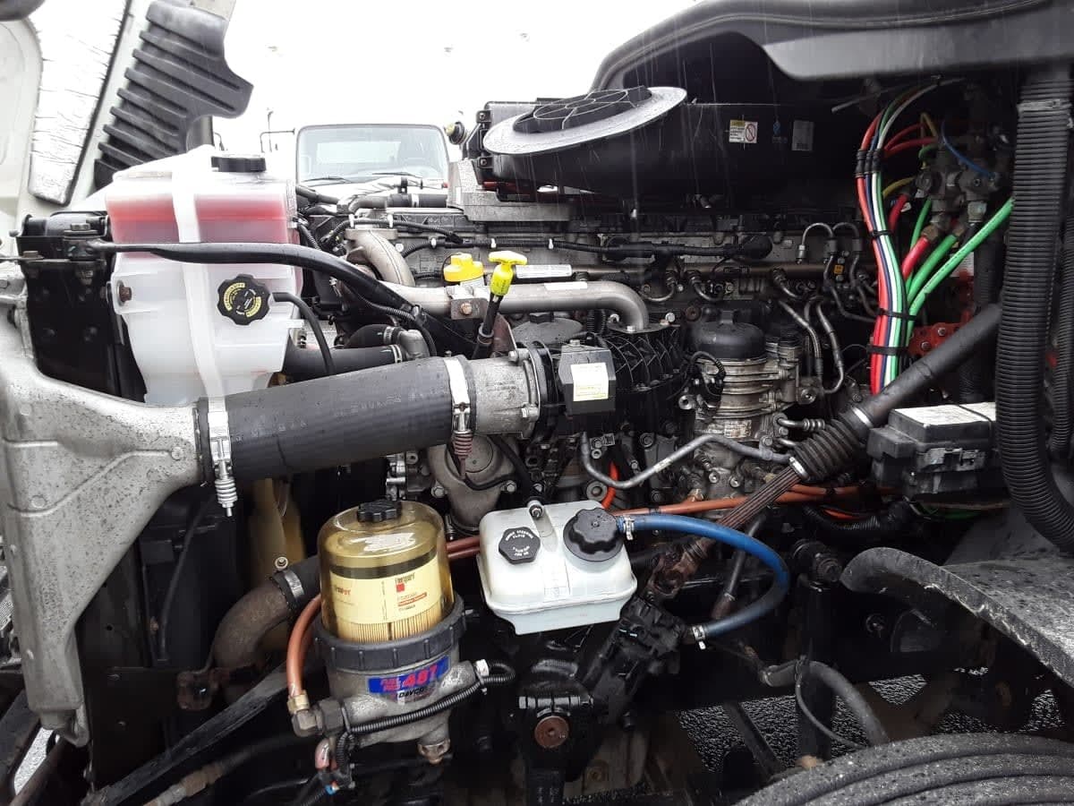 Used 2019 FREIGHTLINER Conventional - Day Cab - CASCADIA 125 image 10