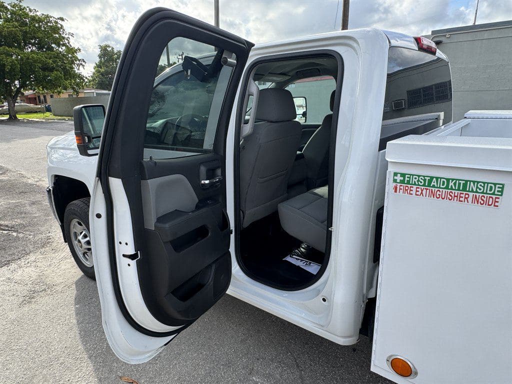 2019 Chevrolet Silverado 2500hd image 46
