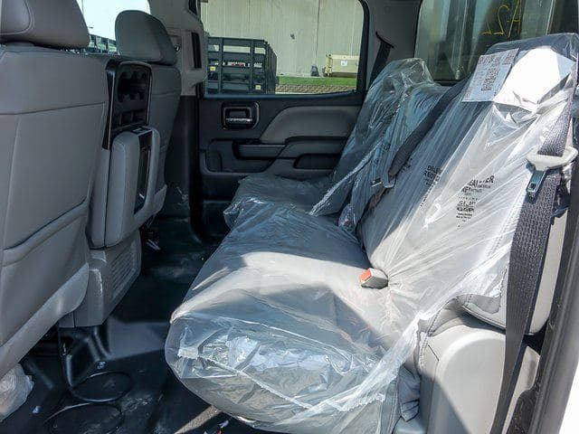 2023 Chevrolet Silverado 4500HD Work Truck 10' Aluminum Landscape Dump image 14