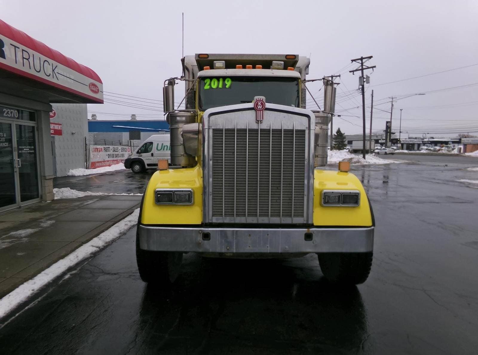 2019 Kenworth W9 Series image 3