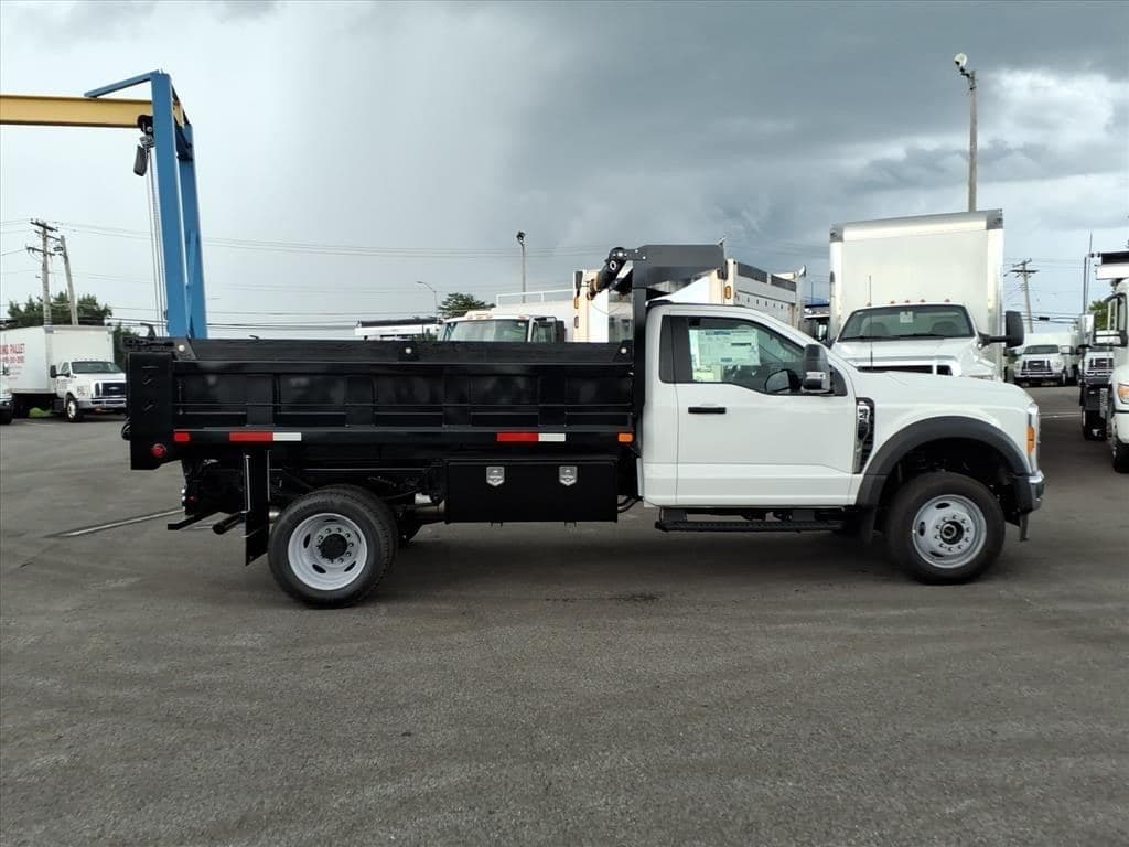 2026 Ford F450 XL SD image 3