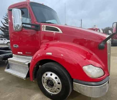 2020 Kenworth T680 image 6