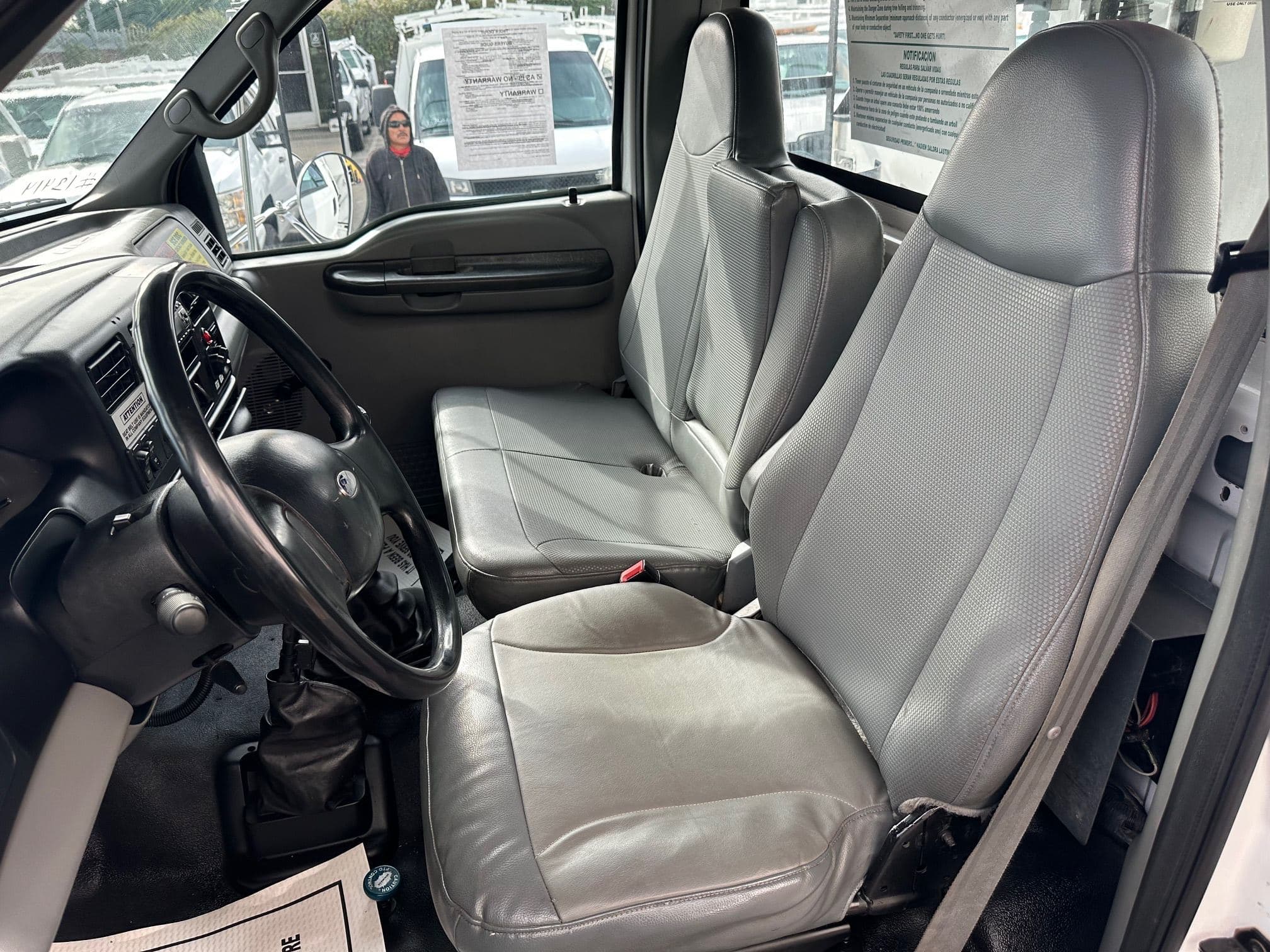 2010 Ford F-750 Forestry Tree Truck image 46