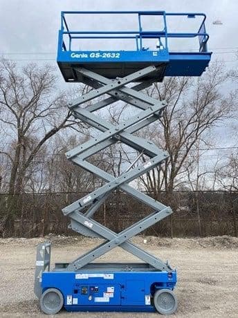 2015 GENIE GS-2632 image 3